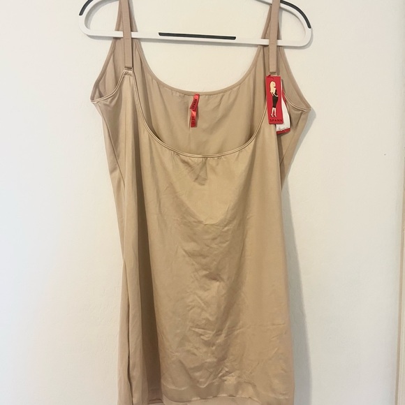 NWT SPANX Plus Size Open Bust Slip - Picture 7 of 7